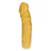 LEGYÉL IGAZÁN – GOLD DICKER ORIGINAL VIBRATOR GOLD