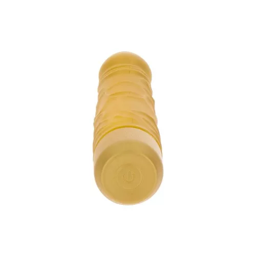 LEGYÉL IGAZÁN – GOLD DICKER ORIGINAL VIBRATOR GOLD