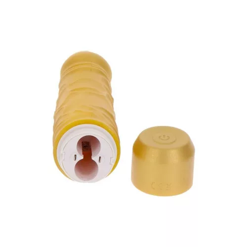 LEGYÉL IGAZÁN – GOLD DICKER ORIGINAL VIBRATOR GOLD