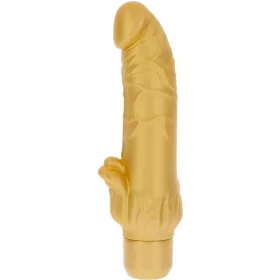 LÉGY IGAZI – GOLD DICKER STIM VIBRATOR GOLD