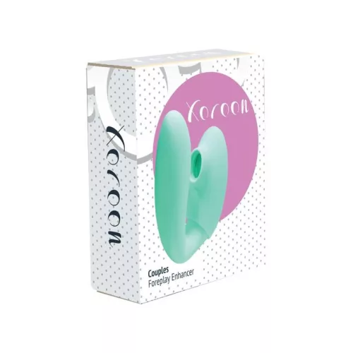 XOCOON – PÁROK ELŐJÁTÉK FOKOZÓJA MINT