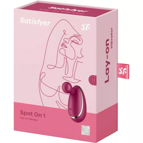 SATISFYER - PONT 1 BOGYÓNÁL