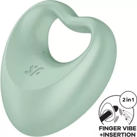 SATISFYER - TÖKÉLETES PÁR 3 ZÖLD