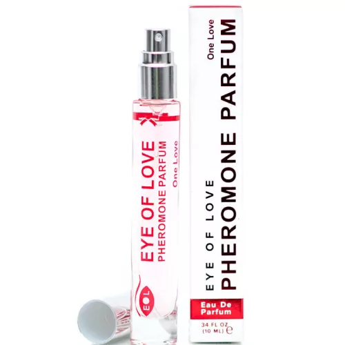 A SZERELEM SZEME - EOL FEROMON PARFUM 10 ML - EGY SZERELEM