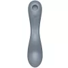 SATISFYER - CURVE TRINITY 1 LEVEGŐ IMPULZUS REZGÉS SZÜRKE
