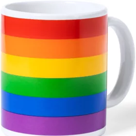   BÜSZKESÉG - LGBT ZÁSZLÓKUPA AZ EGYÉNI DOBOZBAN KRAFT /en/pt/en/fr/it/