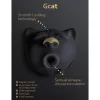 G-VIBE - GCAT MISZTIKUS CSIKLÓSZÍVÓ FEKETE