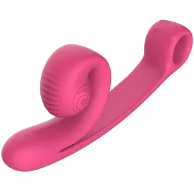 CSIGA HANGULAT - CURVE VIBRATOR PINK