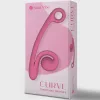 CSIGA HANGULAT - CURVE VIBRATOR PINK