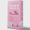 CSIGA HANGULAT - CURVE VIBRATOR PINK