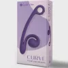 CSIGA HANGULAT - CURVE VIBRATOR LILA