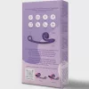 CSIGA HANGULAT - CURVE VIBRATOR LILA