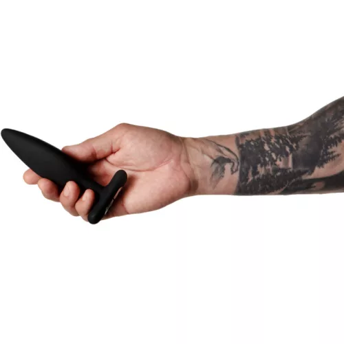 JE JOUE - EGON PLUG ANAL VIBRATOR BLACK