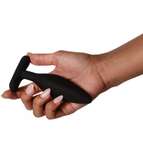 JE JOUE - EGON PLUG ANAL VIBRATOR BLACK