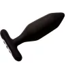 JE JOUE - ONYX ANAL PLUG VIBRATOR BLACK