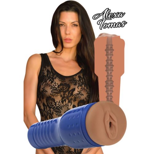 KÖZLEGÉNY - ALEXA TOMAS SZUPERSZTÁR PUNCI MASZTURBÁTOR