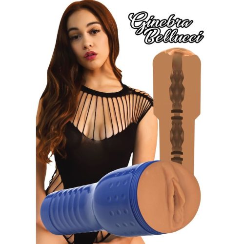 MAGÁN - GINEBRA PORNSZTÁR PUNCI MASZTURBÁTOR