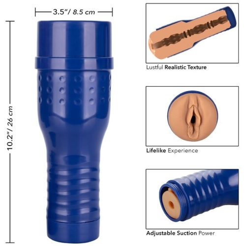 MAGÁN - GINEBRA PORNSZTÁR PUNCI MASZTURBÁTOR