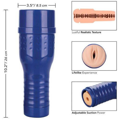 MAGÁN - JULIA DE LUCIA PORNSZTÁR PUNCI MASZTURBÁTOR