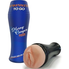 KÖZLEGÉNY - MASZTURBÁTOR, KANOS PUMA INDUL