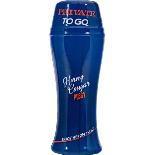 KÖZLEGÉNY - MASZTURBÁTOR, KANOS PUMA INDUL