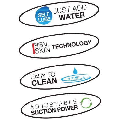 KÖZLEGÉNY - MASZTURBÁTOR NEDVES KISCICA ÖNSÍKOSÍTÓ