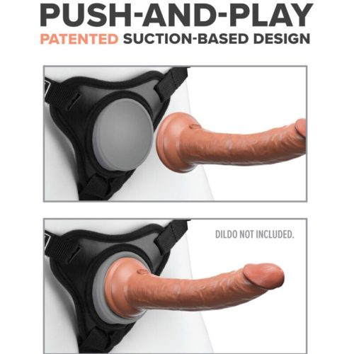 PIPEDREAMS - BODY DOCK ELITE MINI HEVER