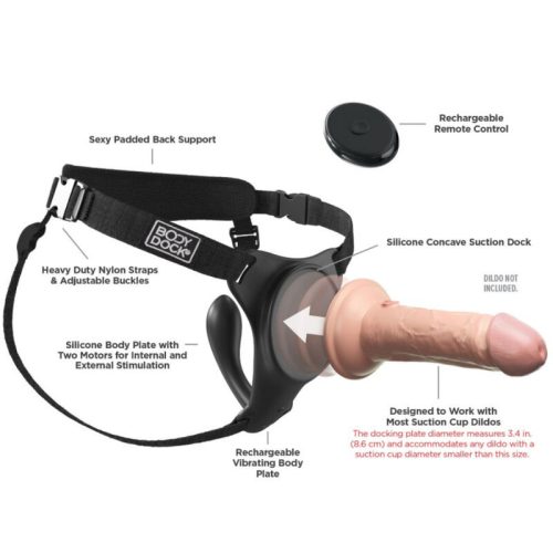 PIPEDREAMS - KAROSSZÉRIA DOKKOLÓ G-SPOT PRO KÖTET