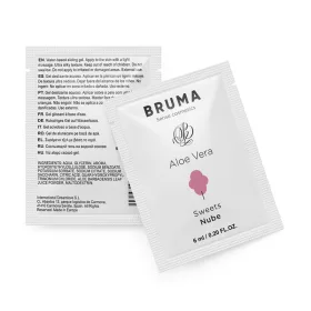BRUMA - ALOE VERA CSÚSZÓ GEL ÉDESSÉG ÍZ 6 ML