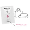 BRUMA - ALOE VERA CSÚSZÓ GEL ÉDESSÉG ÍZ 6 ML