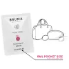 BRUMA - ALOE VERA CSÚSZÓ GÉL BUBORÉKGUMI ÍZ 6 ML