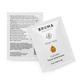 BRUMA - ALOE VERA CSÚSZÓ GÉL MUFFINÍZ 6 ML