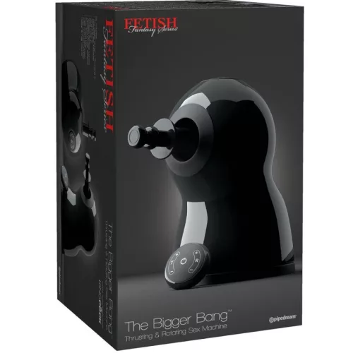 FETIS FANTASY SOROZAT – SZEXGÉP NAGYOBB BANG ROTÁCIÓJA ÉS PUSH