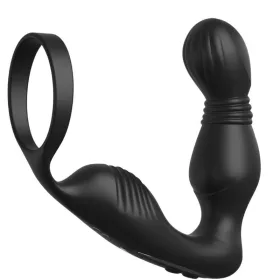   ANAL FANTASY ELITE COLLECTION - REZGŐ ÉS ÚJRATÖLTHETŐ PROSZTATAMASSZÍROZÓ