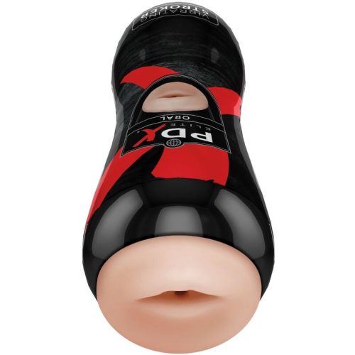 PDX ELITE - STROKER KÉSZLET 12 EGYSÉG: 6X VAGINA, 3X ANO, 3X MOUTH