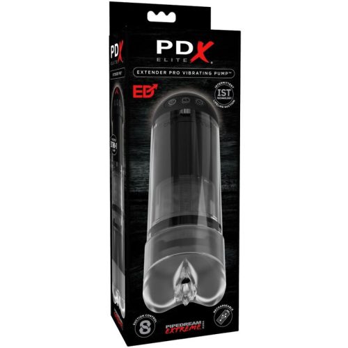 PDX ELITE - STROKER EXTENDER PRO VIBRÁTOR