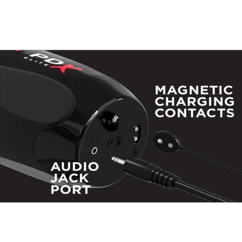 PDX ELITE - STROKER ULTIMATE MILKER 2 FORGÓ & VIBRÁTOR