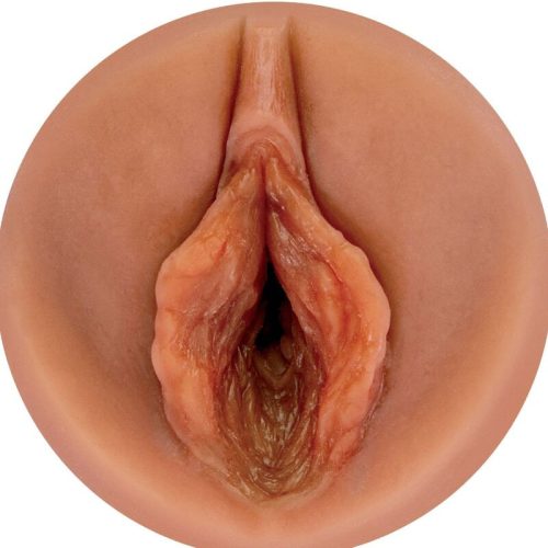 PDX PLUS - STROKER MASZTURBÁTOR DISZKRÉT ÜVEG DESIGN MILK ME MÉZES CUKORKA SAMPON