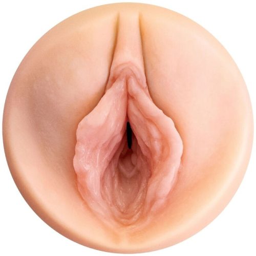 PDX PLUS - STROKER MASZTURBÁTOR DISZKRÉT DESIGN A MILK ME MÉZ SAMPONOS ÜVEG