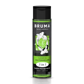   BRUMA - PRÉMIUM MASSZÁZS FORRÓ OLAJOS GÖRÖGDINNYE 3 AZ 1-BEN - 100 ML