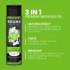 BRUMA - PRÉMIUM MASSZÁZS FORRÓ OLAJOS GÖRÖGDINNYE 3 AZ 1-BEN - 100 ML