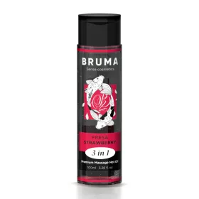   BRUMA - PRÉMIUM MASSZÁZS FORRÓ OLAJ EPER 3 AZ 1-BEN - 100 ML