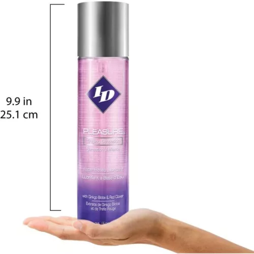 ID PLEASURE - TINGING FEELING VÍZALAPÚ SÍKOSÍTÓ 500 ML