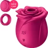 SATISFYER - AIR PULSE PRO 2 KLASSZIKUS BLOSSOM VIBRÁTOR