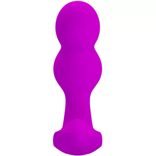 PRETTY LOVE - TERRANCE ANAL VIBRÁTOROS MASSZÍROZÓ TÁVIRÁNYÍTÓVAL