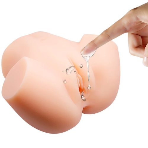 CRAZY BULL – REALISTA HÜVELY ÉS VÉGBÉLNYÍLÁS KETTŐS REZGÉSE