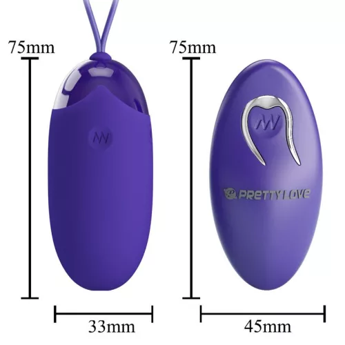 SZÉP SZERELEM – BERGER FIATALOK TOJÁS MEGSÉRTÉSE TÁVIRÁNYÍTÓ VIOLET