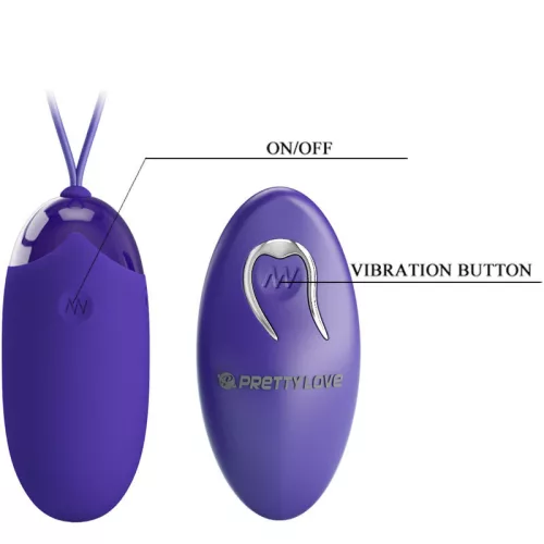SZÉP SZERELEM – BERGER FIATALOK TOJÁS MEGSÉRTÉSE TÁVIRÁNYÍTÓ VIOLET