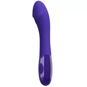 PRETTY LOVE - ELEMENTAL YOUTH VIOLET VIBRÁTOR DILDO