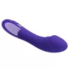 PRETTY LOVE - ELEMENTAL YOUTH VIOLET VIBRÁTOR DILDO